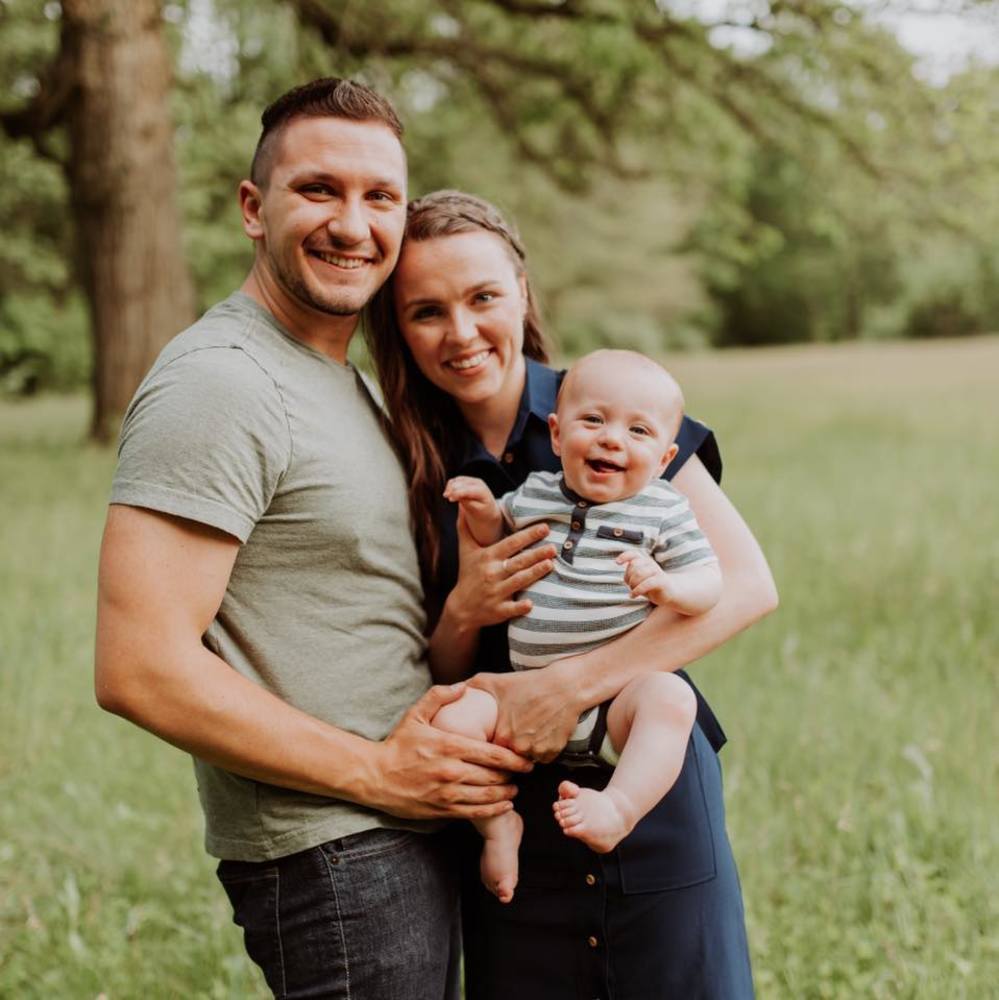 Meet your Posher, Theresa